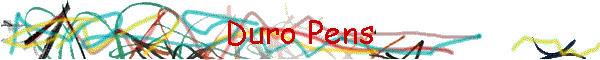 Duro Pens