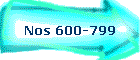 Nos 600-799