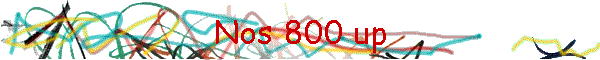 Nos 800 up