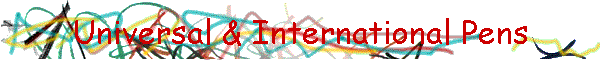Universal & International Pens